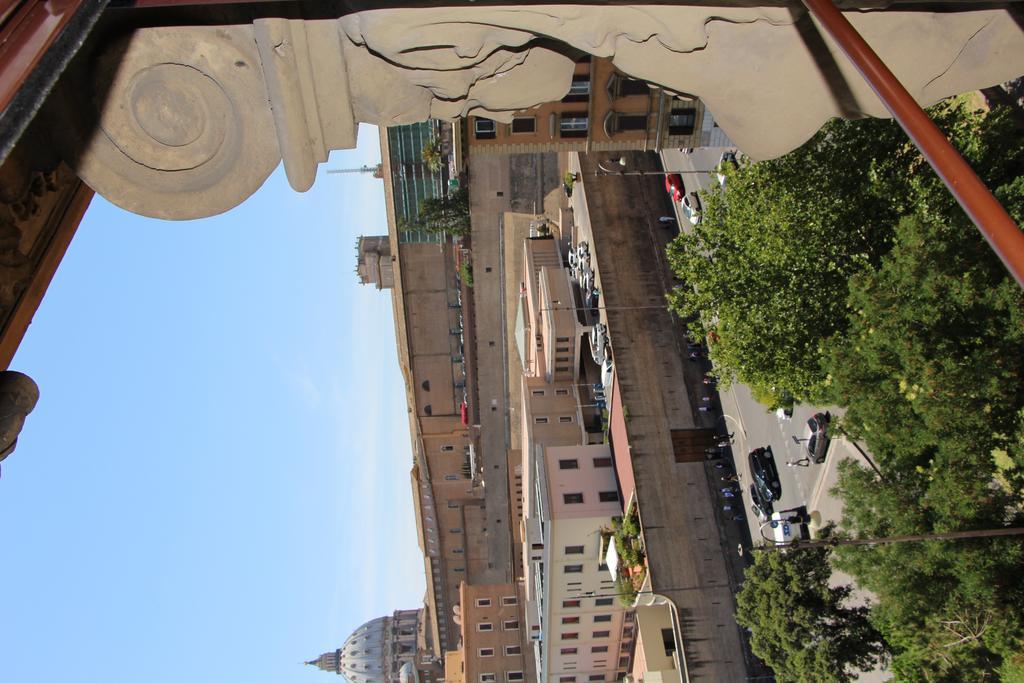 Le Bellezze Vaticane Roma Esterno foto