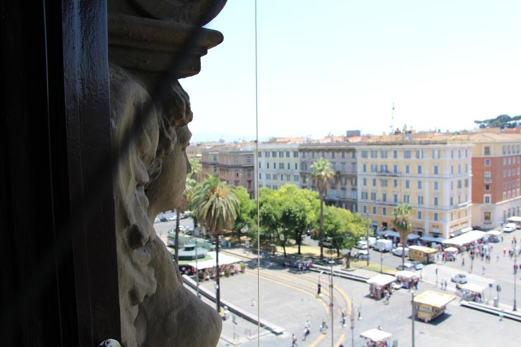 Le Bellezze Vaticane Roma Esterno foto