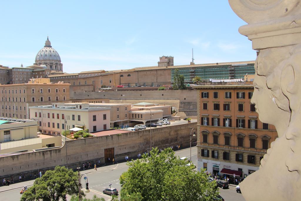Le Bellezze Vaticane Roma Esterno foto