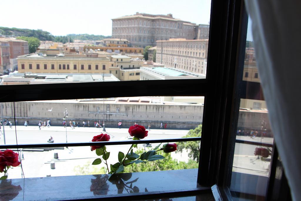 Le Bellezze Vaticane Roma Esterno foto