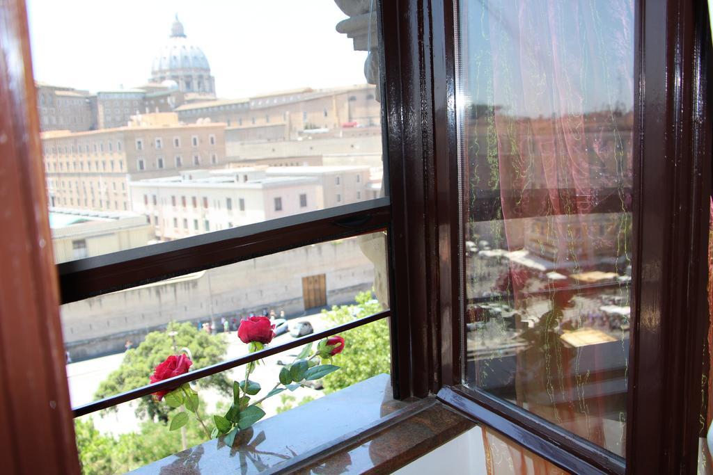 Le Bellezze Vaticane Roma Esterno foto
